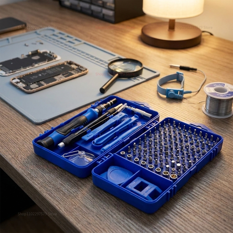 Electronics And Gadgets With A - طقم مفكات متعدد الوظائف 115 في
