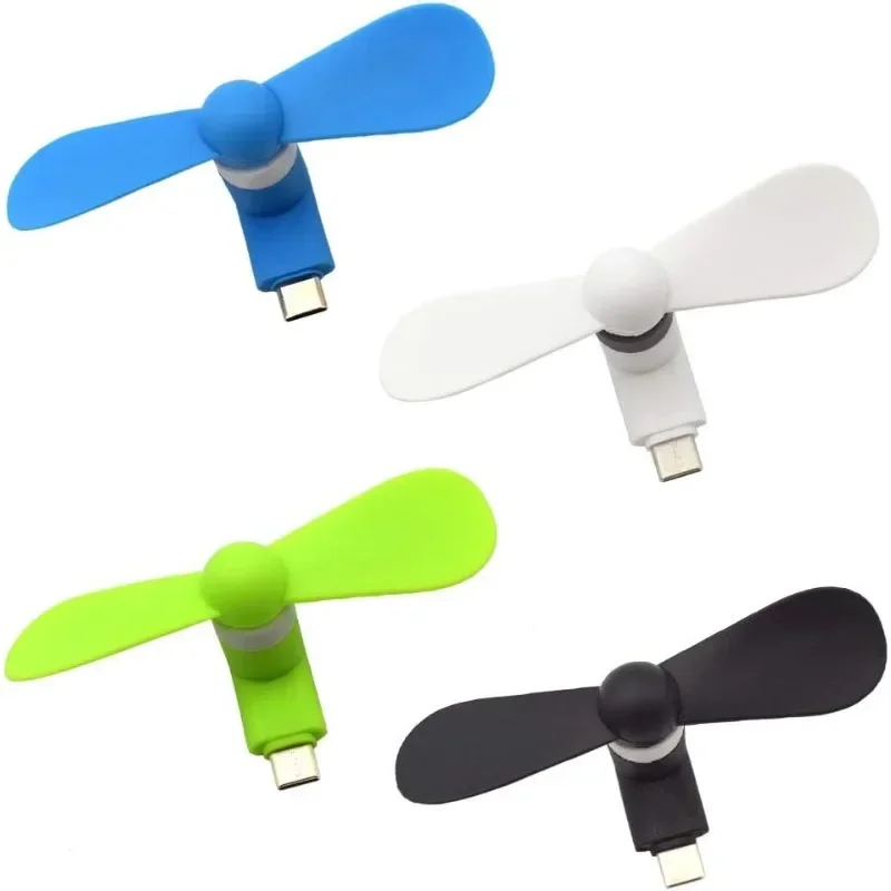 Electronics Gadgets Sale - مروحة صغيرة محمولة من النوع C،