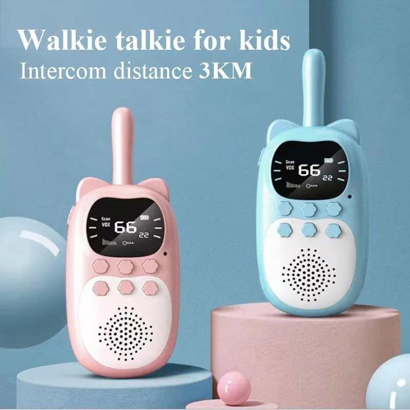 Electronics Gadgets For Gift - الأطفال أدوات تجسس الطفل راديو الهاتف