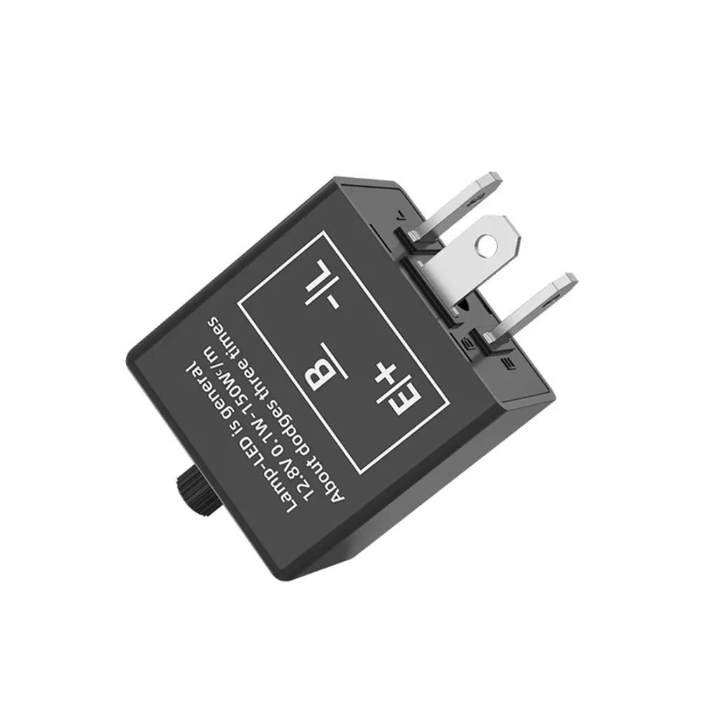 Gadgets For Electronics - 12 فولت 3 دبوس قابل للتعديل