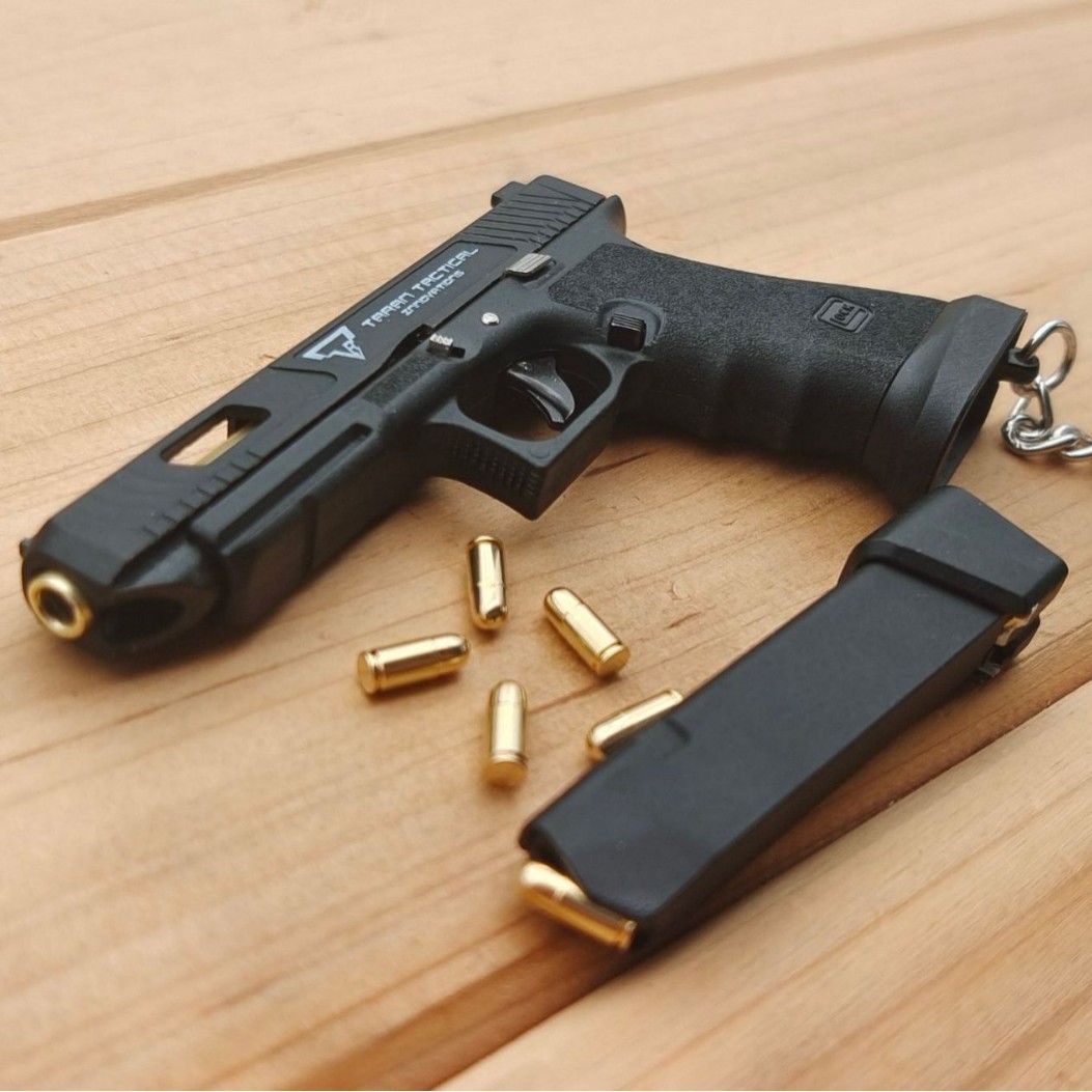 Electronics Gadgets Sale - 1:3 مقياس G34TTI G17 معدن صغير