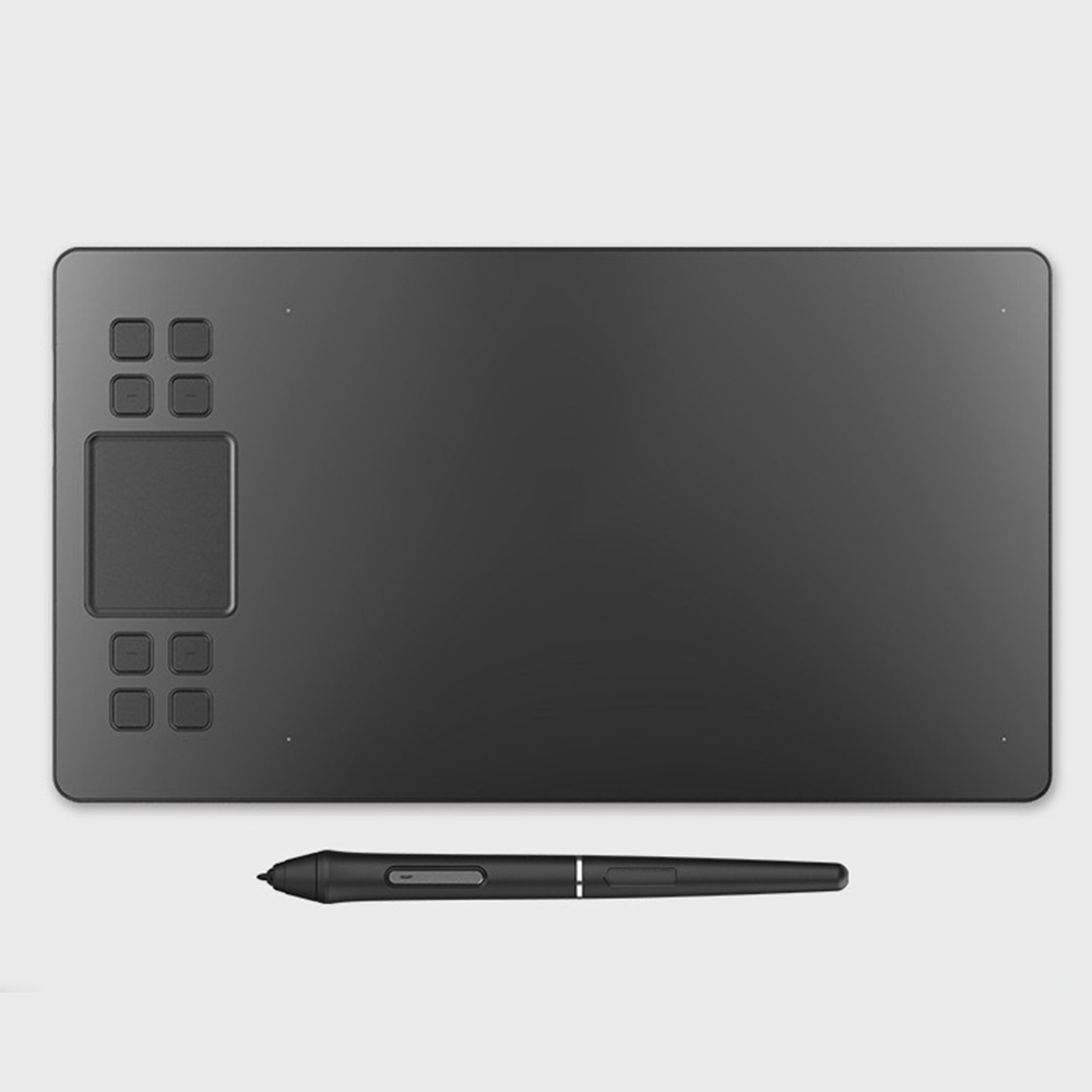 Digital Drawing Tablet - جهاز لوحي للرسم مقاس 10 ×