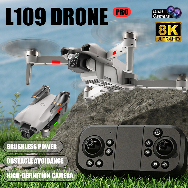 Gadgets For Electronics - طائرة بدون طيار L017 Pro جديدة