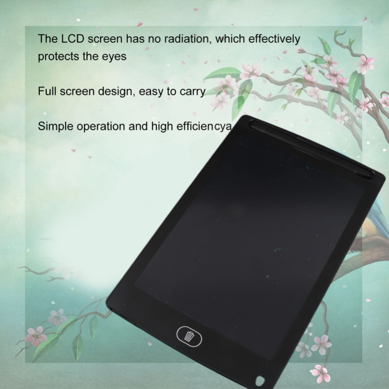 Digital Drawing Tablet - لوح كتابة رقمي بشاشة كاملة مقاس