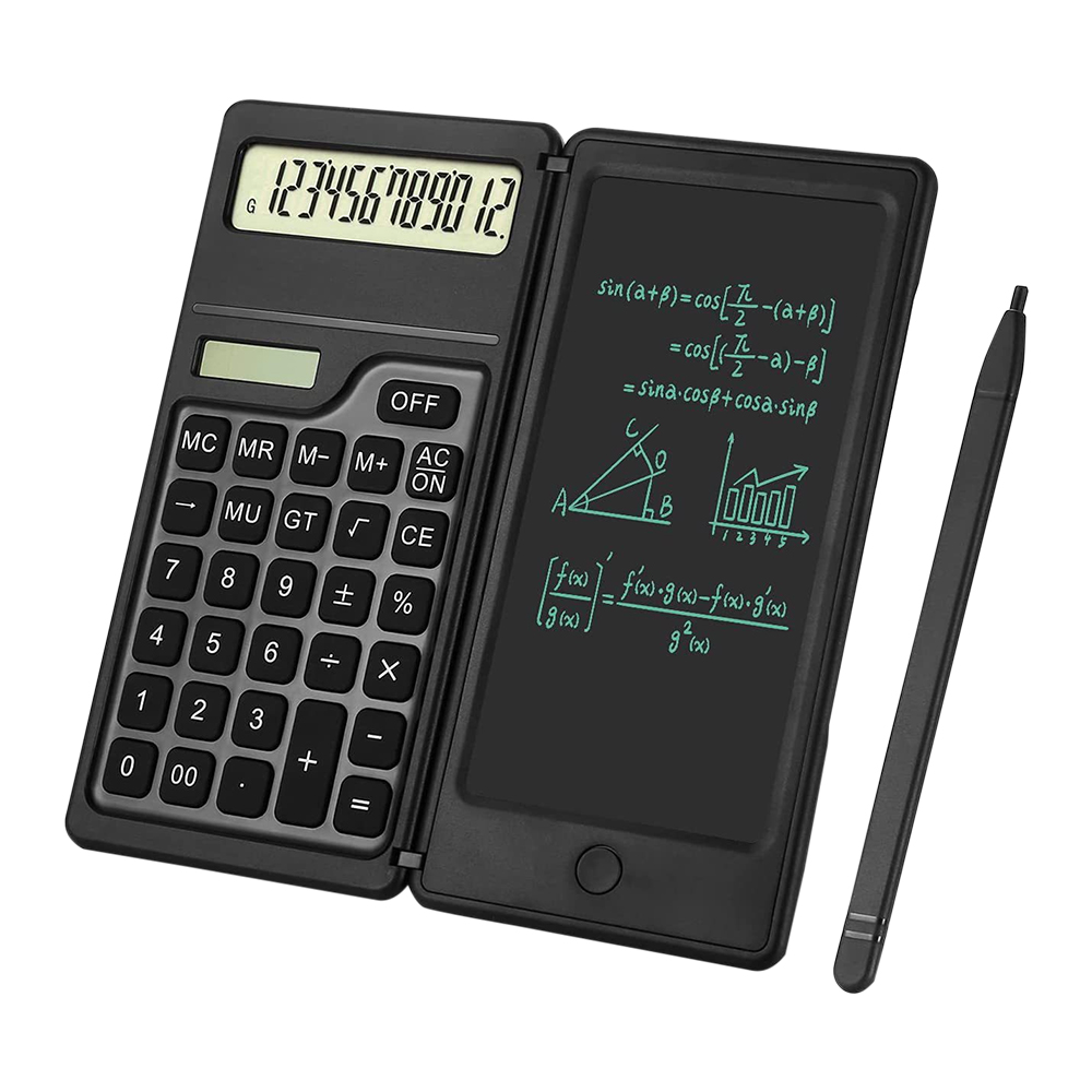 Digital Drawing Tablet - جهاز لوحي محمول للكتابة بشاشة LCD