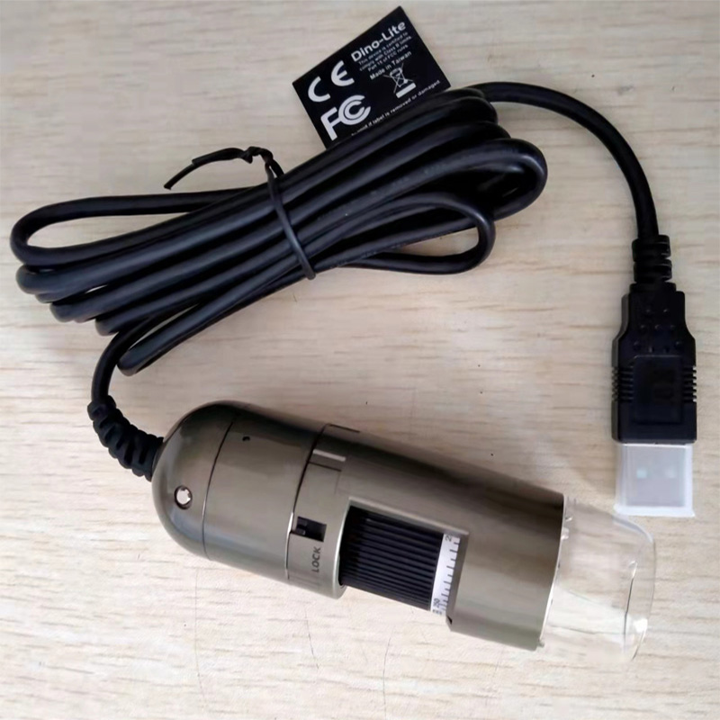 Usb Microscope Digital - مجهر رقمي محمول Dino-lite AM4113T موديل