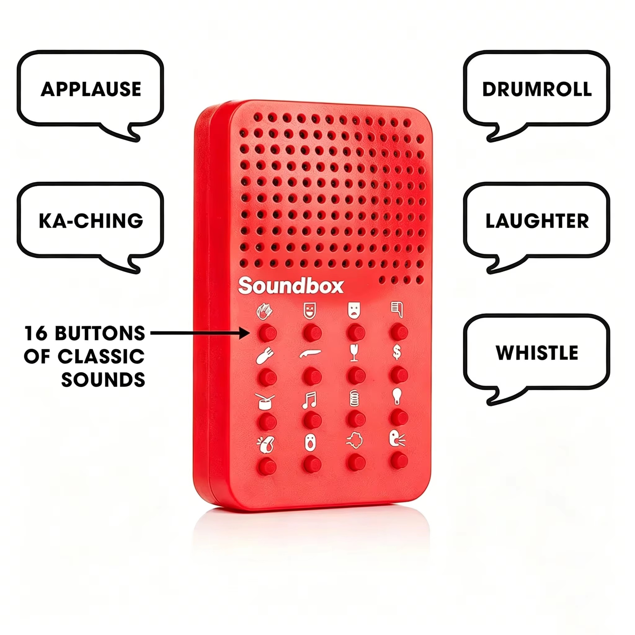 جهاز صوتي مدمج ومضحك مع 16 مؤث - مراجعة Electronics Gadgets For Gift وسعره