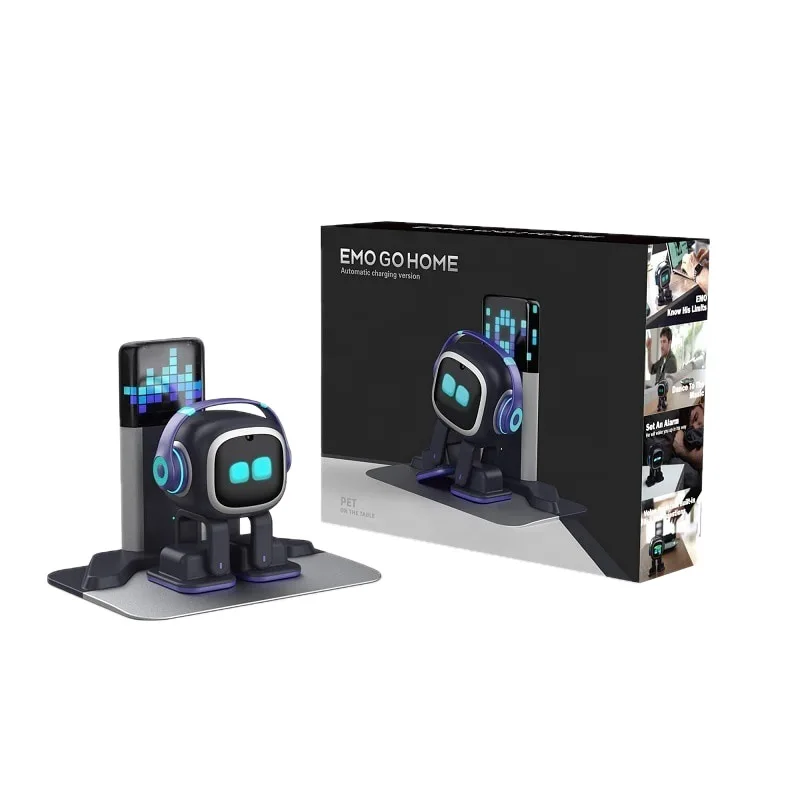 روبوت إيمو الذكي التجاري بالذك - مراجعة Electronics For Home وسعره