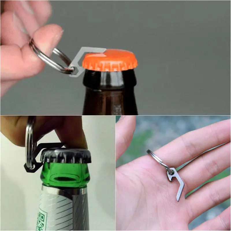 EDC Gear زجاجة صغيرة خفيفة الو - مراجعة Electronics Gadgets Sale وسعره