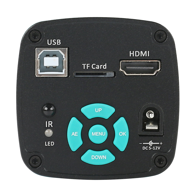 48MP مجهر رقمي 1080P 2K 4K HDM - مراجعة Usb Microscope Digital وسعره