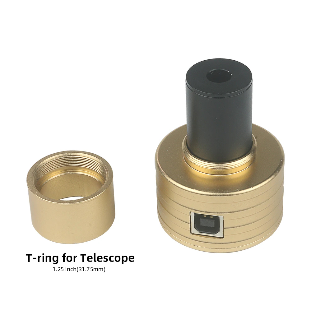 كاميرا إلكترونية للمنظار الفلك - مراجعة Usb Microscope Digital وسعره