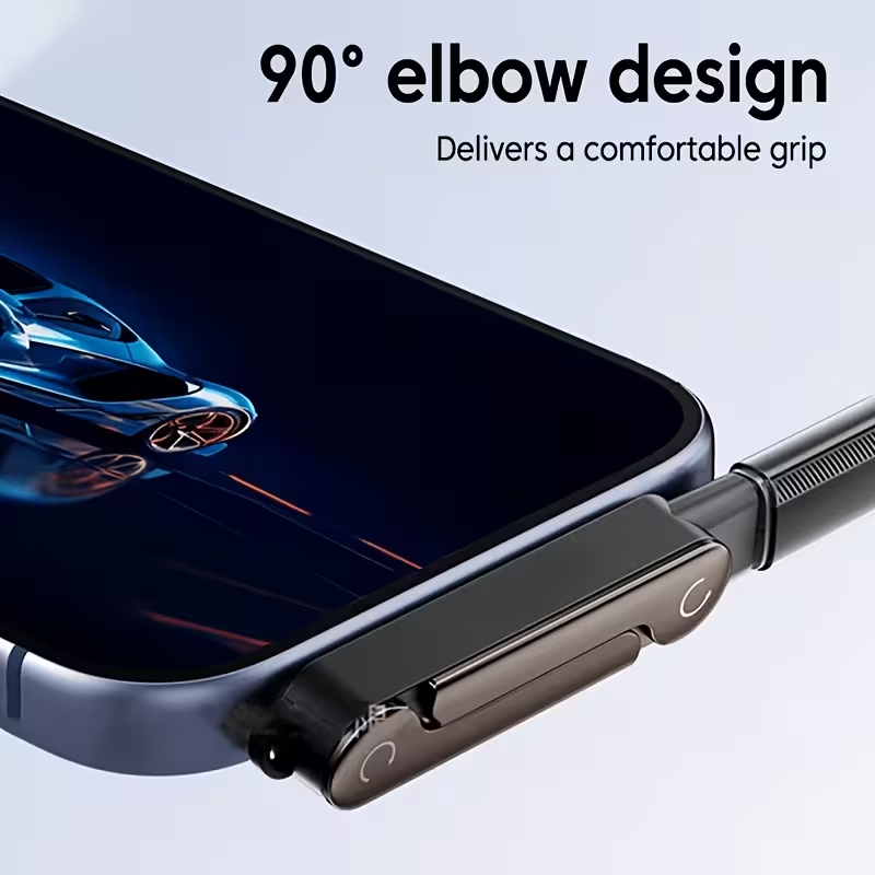 محول شحن سريع من النوع C بقوة  - مراجعة Mini Electronics Gadgets وسعره