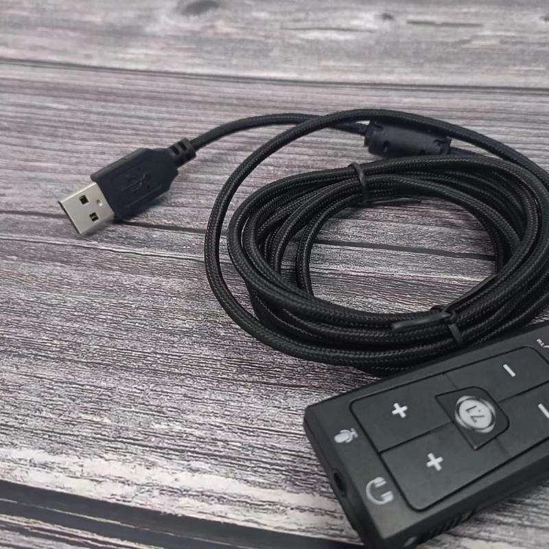M17B USB محول بطاقة الصوت الخا - مراجعة Usb Sound Card External وسعره