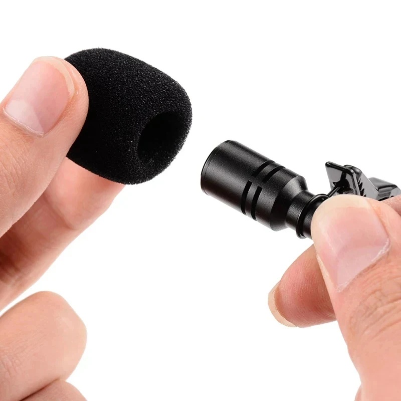 1-5 قطع من الميكروفونات المحمو - مراجعة Mini Electronics Gadgets وسعره