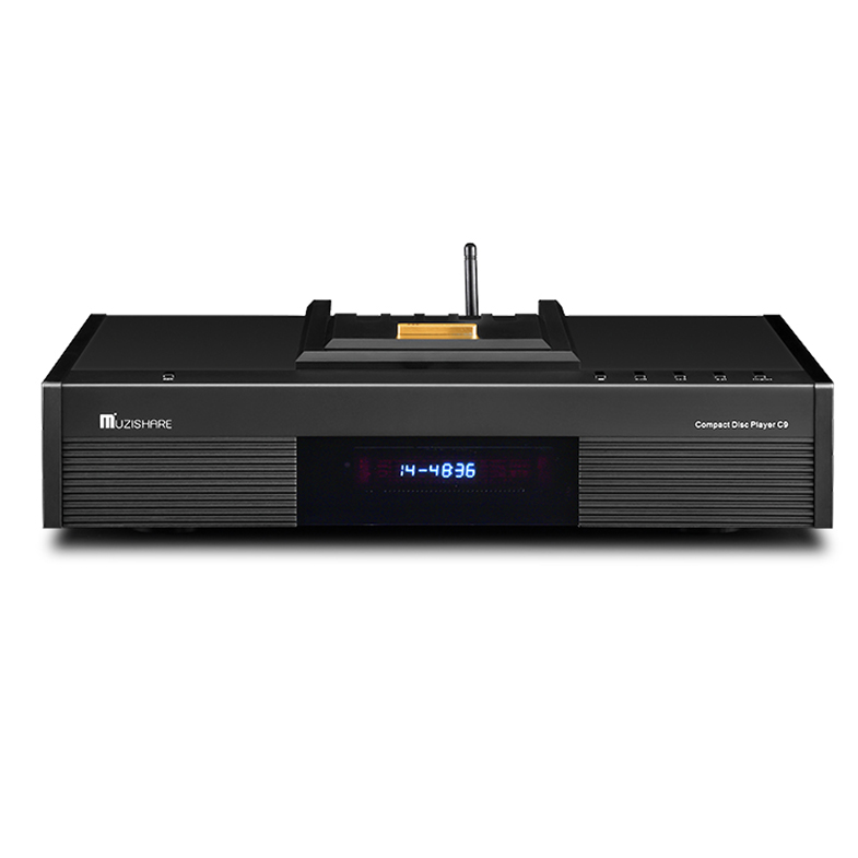 مشغل أقراص مضغوطة هاي فاي لسطح - مراجعة Electronics For Home وسعره