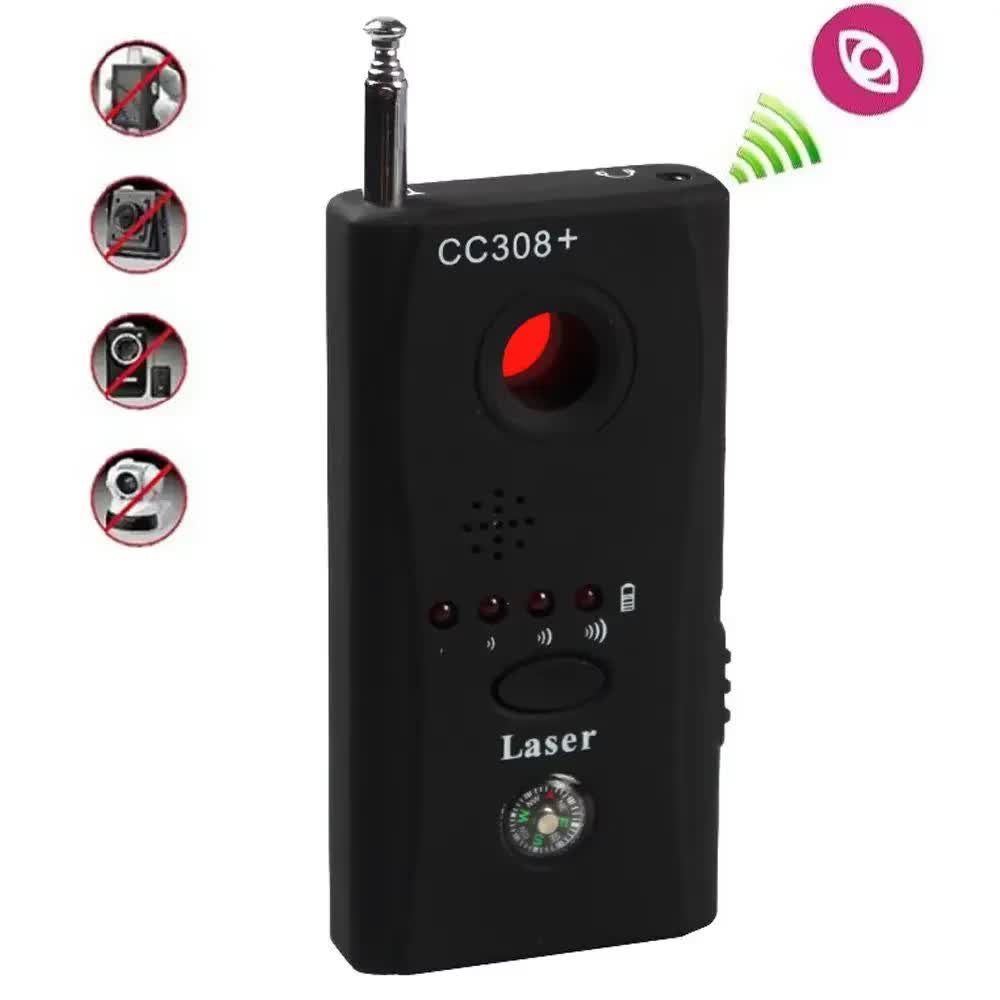 CC308 المحمولة كاميرا خفية كاش - مراجعة Electronics Gadgets Sale وسعره