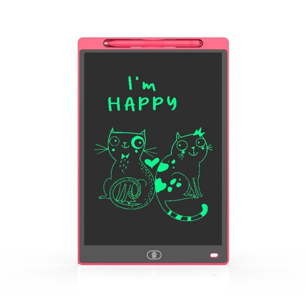 لوح رسم LCD عالي الجودة مقاس 8 - مراجعة Digital Drawing Tablet وسعره