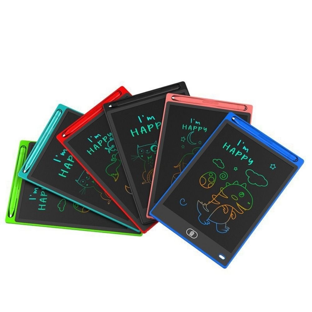 لوح رسم LCD عالي الجودة مقاس 8 - مراجعة Digital Drawing Tablet وسعره