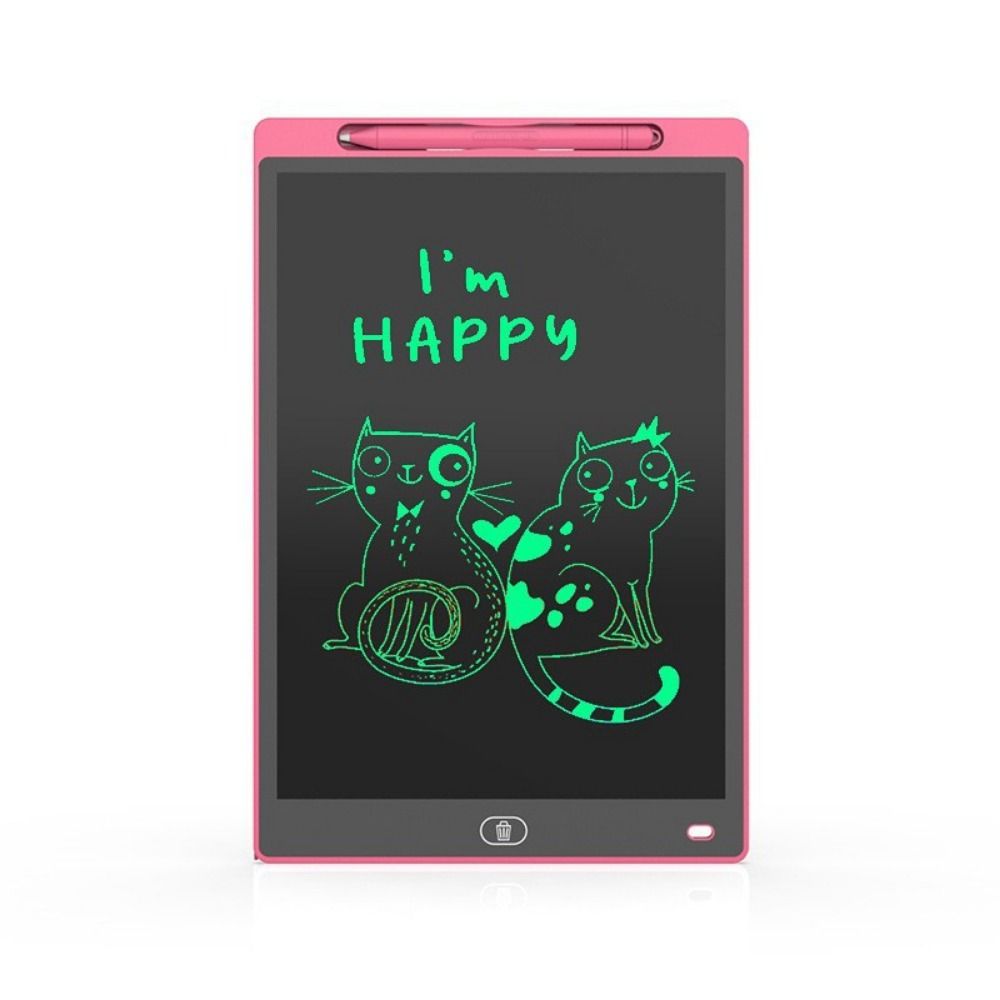 لوح رسم LCD عالي الجودة مقاس 8 - مراجعة Digital Drawing Tablet وسعره
