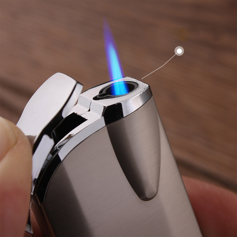 معدنية صغيرة الغاز ولاعة إلكتر - مراجعة Electronics Gadgets For Gift وسعره
