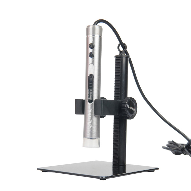 Supereyes B010 2MP 1-500x USB  - مراجعة Usb Microscope Digital وسعره