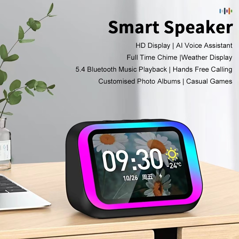 مساعد صوتي ذكي مع مكبر صوت بلو - مراجعة Electronics For Home وسعره
