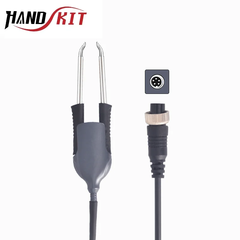 T12 محطة لحام الملقط مقبض ل Ha - مراجعة Gadgets For Electronics وسعره