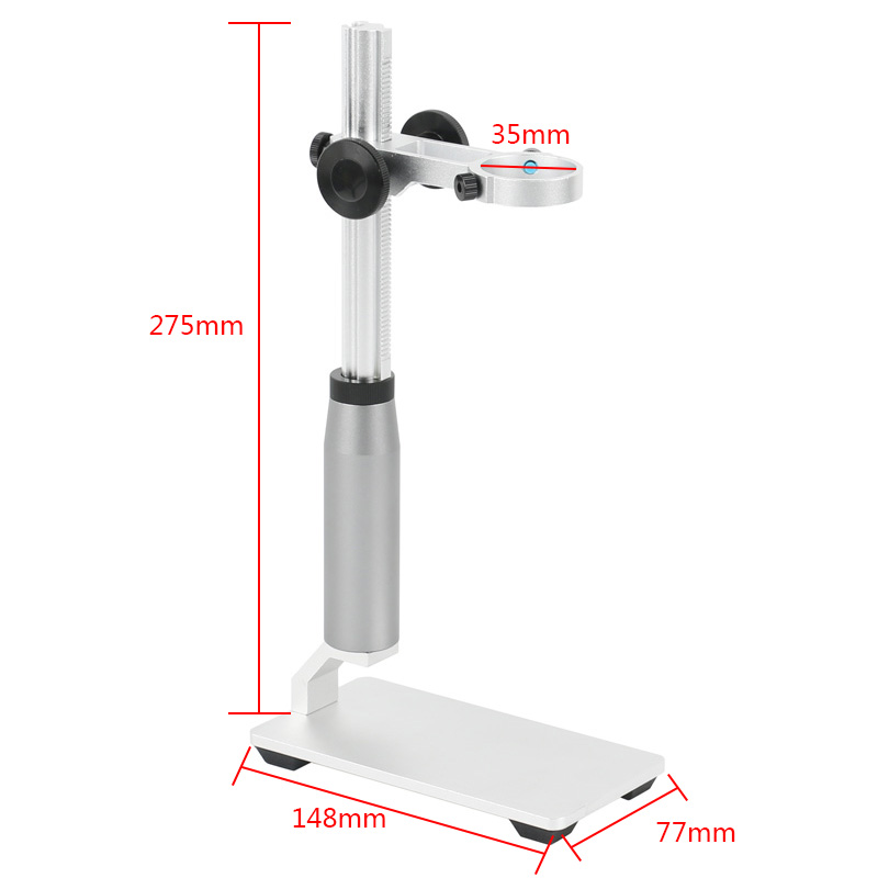 حامل ميكروسكوب رقمي إلكتروني م - مراجعة Usb Microscope Digital وسعره