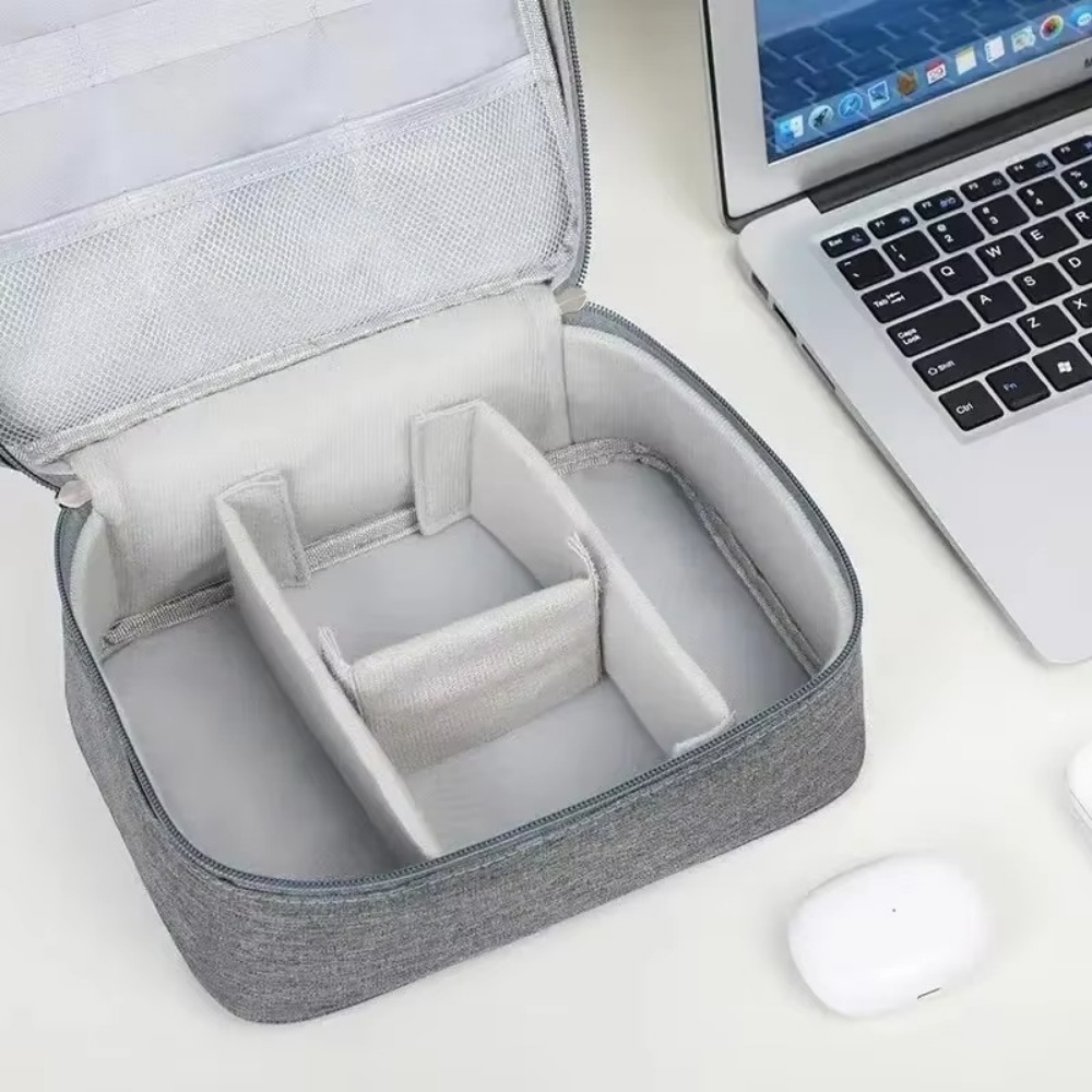 حقيبة تخزين رقمية محمولة للسفر - مراجعة Electronics Gadgets And Accessories وسعره