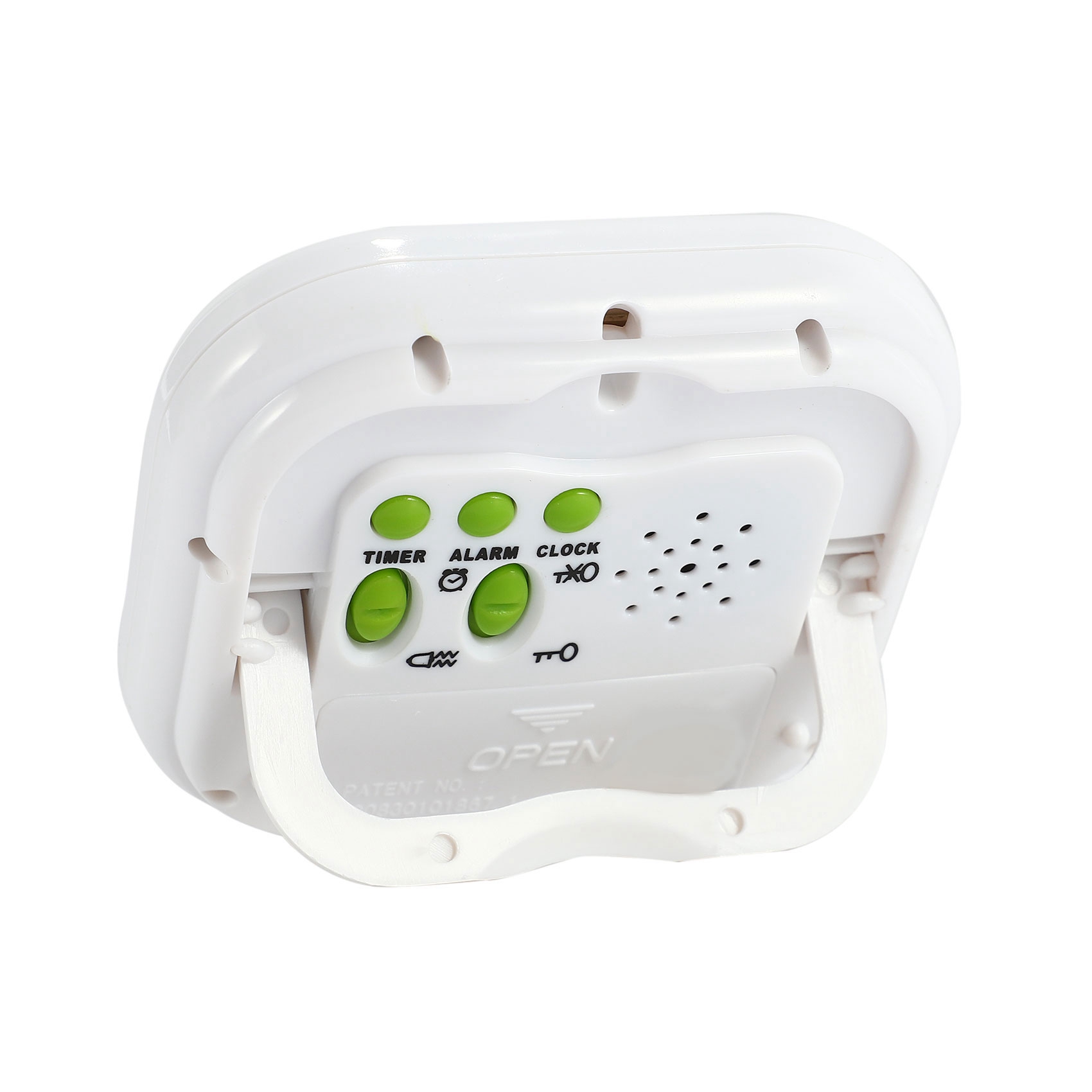 ساعة منبه بالاهتزاز AT21 مع شا - مراجعة Electronics And Gadgets G وسعره
