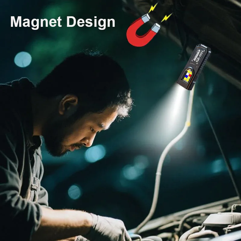 مصباح يدوي LED صغير قوي قابل ل - مراجعة Mini Electronics Gadgets وسعره