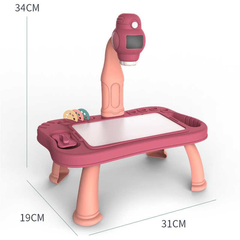 الذكية العارض الاطفال اللوحة ا - مراجعة Digital Drawing Tablet وسعره