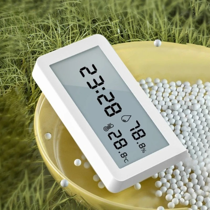 مقياس حرارة ورطوبة إلكتروني، م - مراجعة Gadgets For Electronics وسعره