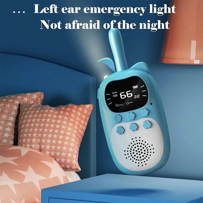 جهاز اتصال لاسلكي للأطفال (قطع - مراجعة Electronics Gadgets For Gift وسعره