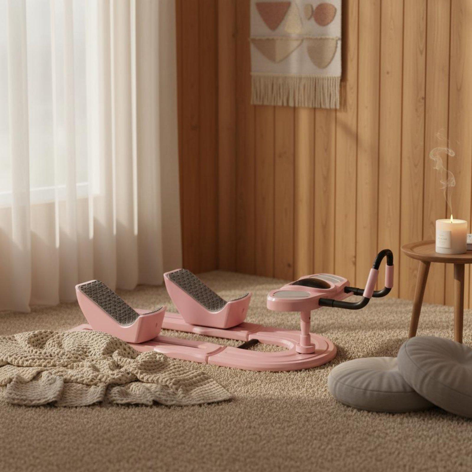 جهاز تدريب اللياقة المنزلية، آ - مراجعة Electronics For Home وسعره