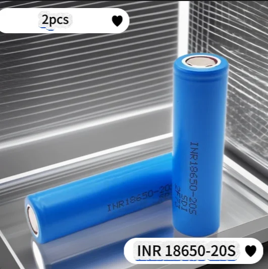 بطارية ليثيوم 18650 عالية السع - مراجعة New Gadgets Electronic وسعره