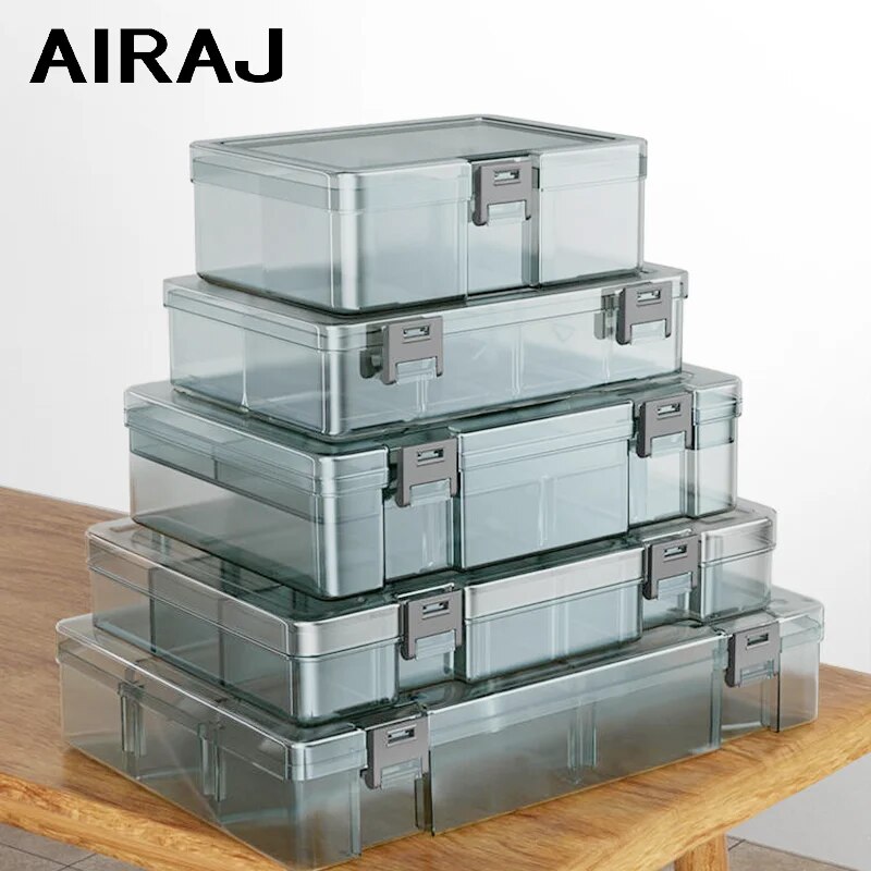 AIRAJ البلاستيك أداة أجزاء صند - مراجعة Electronics Gadgets And Accessories وسعره