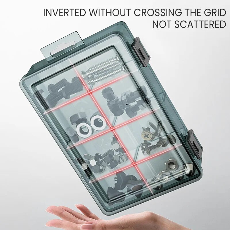 AIRAJ البلاستيك أداة أجزاء صند - مراجعة Electronics Gadgets And Accessories وسعره