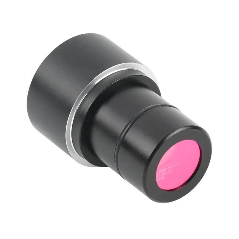 2MP 5MP ثلاثي العينيات مجهر بي - مراجعة Usb Microscope Digital وسعره