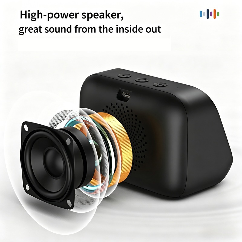 مكبر صوت ذكي لاسلكي TF26 Pro م - مراجعة Electronics For Home وسعره