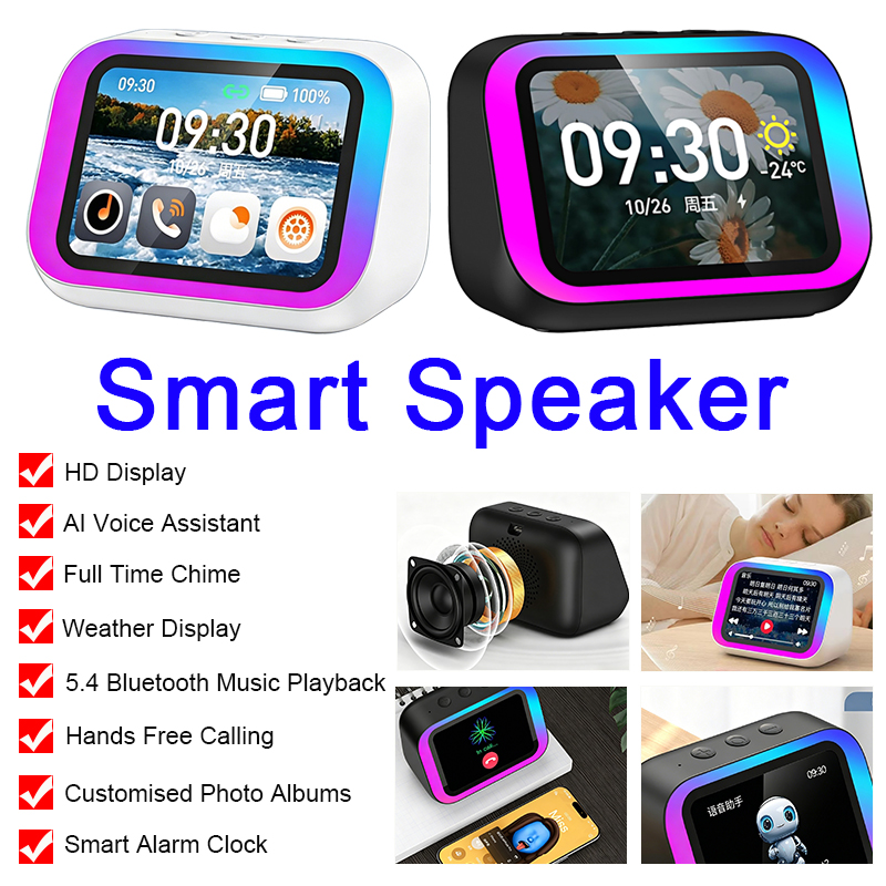 مكبر صوت ذكي لاسلكي TF26 Pro م - مراجعة Electronics For Home وسعره
