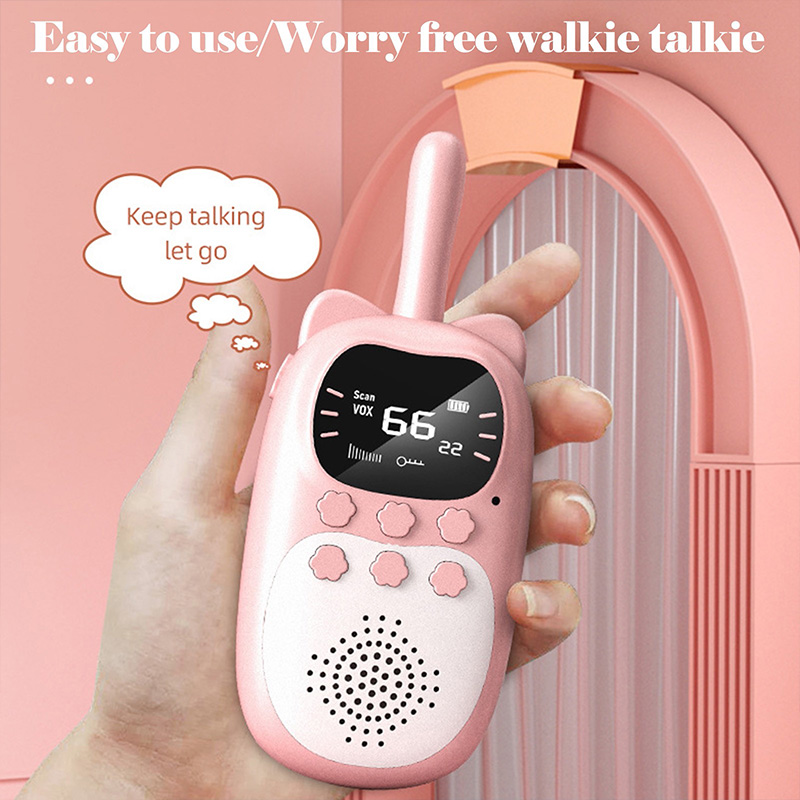 أطفال اسلكية تخاطب 2 قطعة ألعا - مراجعة Electronics Gadgets For Gift وسعره