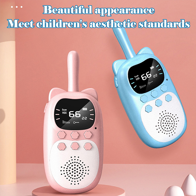 أطفال اسلكية تخاطب 2 قطعة ألعا - مراجعة Electronics Gadgets For Gift وسعره