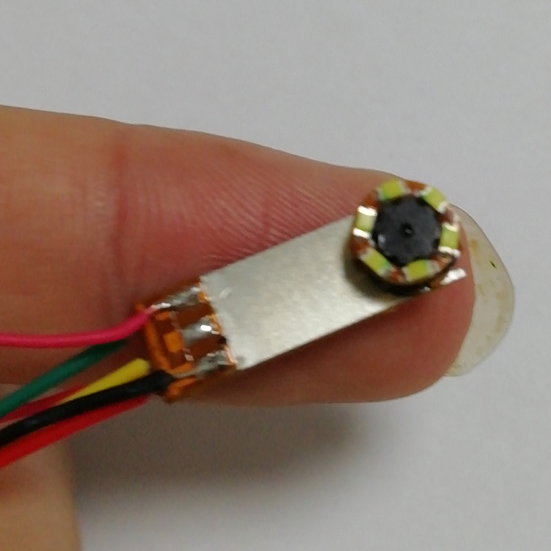 4.5 مللي متر 720P الجانب الرؤي - مراجعة Usb Microscope Digital وسعره