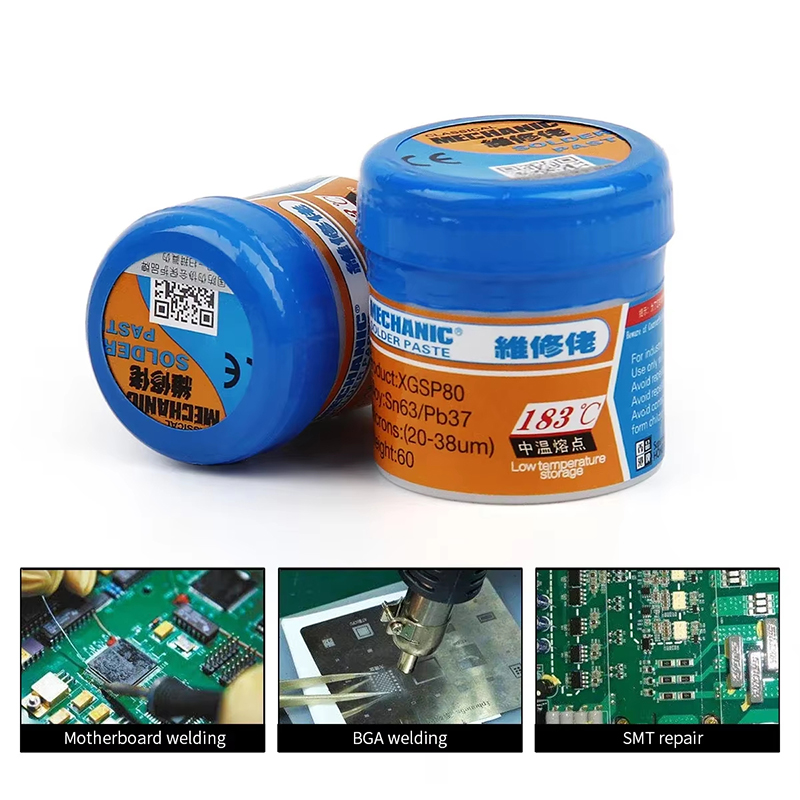 معجون لحام 35 جرام 183 ℃   معج - مراجعة Electronics Gadgets And Accessories وسعره