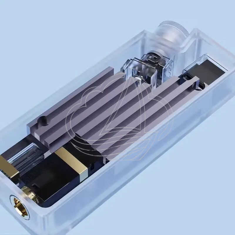 مضخم صوت محمول USB DAC للهواتف - مراجعة Usb Sound Card External وسعره