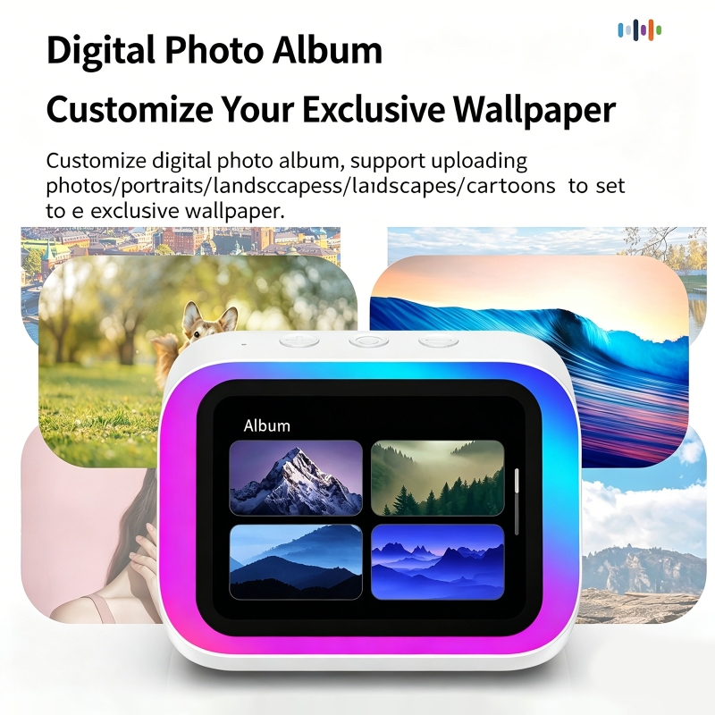 مكبر صوت بلوتوث ذكي 5.4 مع مسا - مراجعة Electronics For Home وسعره