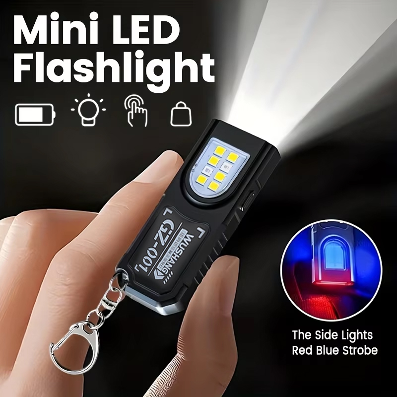 متعددة الوظائف المفاتيح مصباح  - مراجعة Mini Electronics Gadgets وسعره