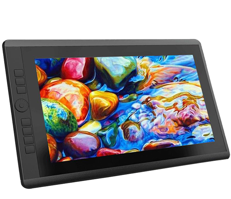 لوح رسم رقمي احترافي بشاشة LCD - مراجعة Digital Drawing Tablet وسعره