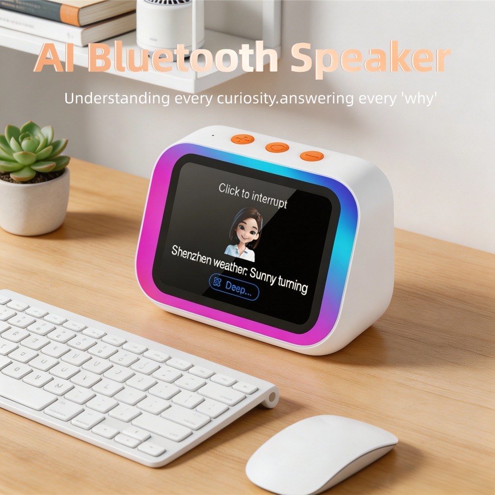 مكبر صوت بلوتوث بتقنية الذكاء  - مراجعة Electronics For Home وسعره